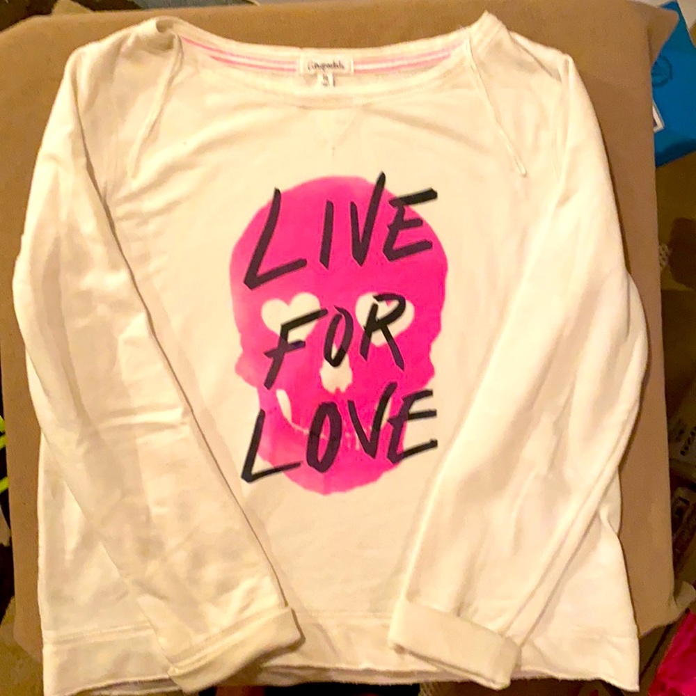 Aeropostale Sweatshirt, GIRLS XL
